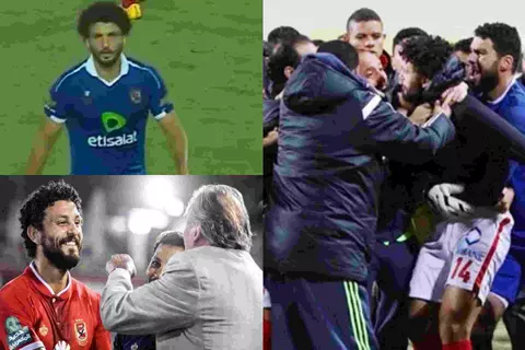 رحيل جوزيه وإلقاء شارة القيادة.. 5 أزمات في مسيرة حسام غالي مع الأهلي